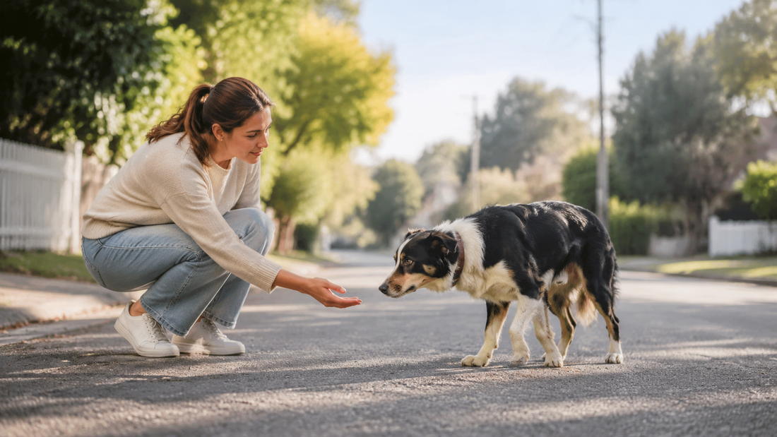 What to Do When You Find a Lost Dog: A Step-by-Step Guide