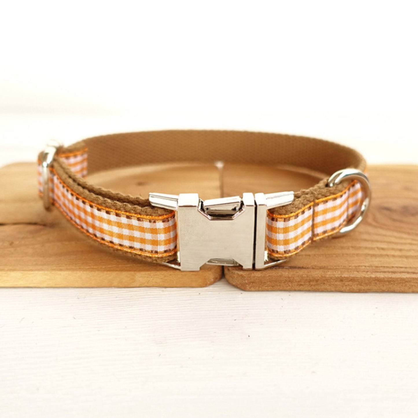 Personalised Scotland Design Dog Collar or Leash set