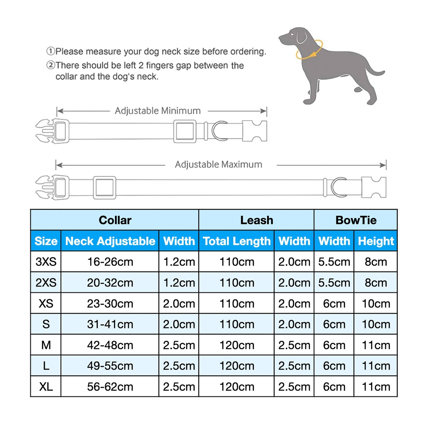 Personalised Dog Collar, Cat Collar, Blue Aqua Pool Party Cotton Nylon Mix Fabric Custom Pet Collar for Boy Girl Cat, Puppy and Dog