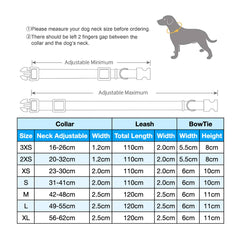 Orange Tartan Gingham Plaid Cotton Nylon Mix Fabric Custom Pet Collar for Boy Girl Cat, Puppy and Dog
