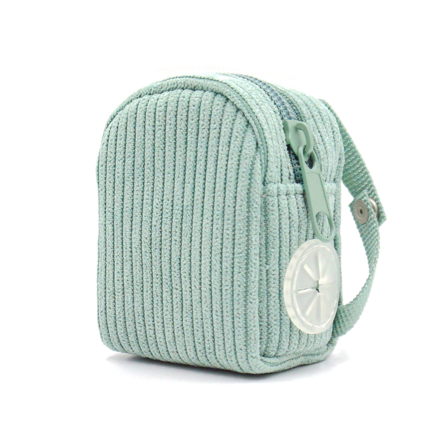 Personalised Dog Collar or Dog Harness Set - Mint Green No Pull Dog Harness - Dog Leash - Poop Bag Holder - Treat Bag