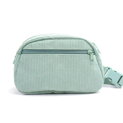 Personalised Dog Collar or Dog Harness Set - Mint Green No Pull Dog Harness - Dog Leash - Poop Bag Holder - Treat Bag