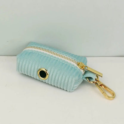 Personalised Lake Green Dog Collar or Checker Pattern, Custom Buckle with Name, for Formal, Wedding, H Harness, Bow, Leash