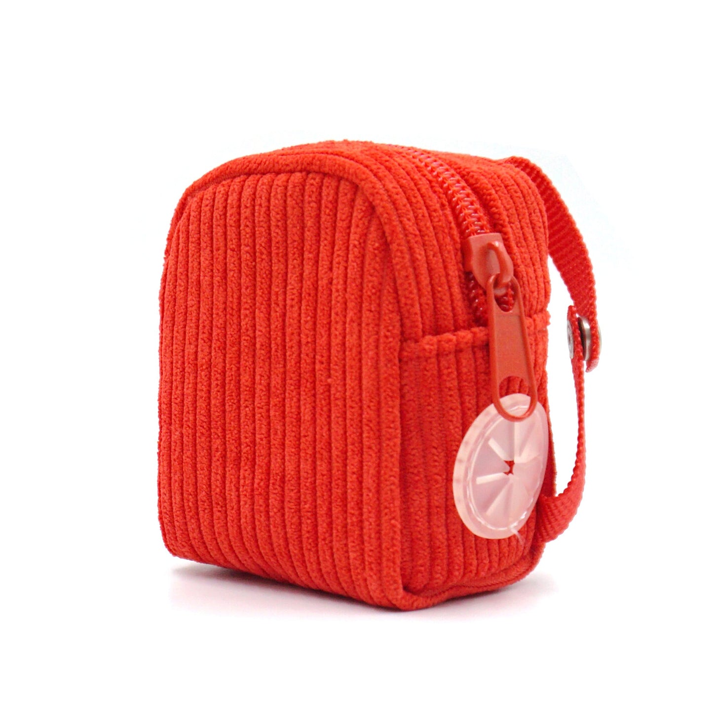 Personalised Dog Collar or Dog Harness Set - Red No Pull Dog Harness - Dog Leash - Poop Bag Holder - Treat Bag