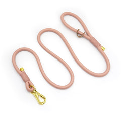 PU Leather Dog Collar, Collar/Harness/Lead/Poop Bag, Dog Collar Leash in Pink, Engraved Metal Buckle, Wedding Puppy Gift, Australia