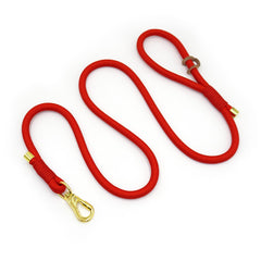 PU Leather Dog Collar, Collar/Harness/Lead/Poop Bag, Dog Collar Leash in Red, Engraved Metal Buckle, Wedding Puppy Gift, Australia
