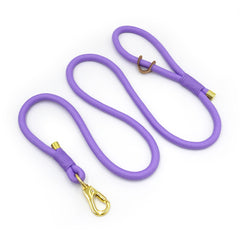 PU Leather Dog Collar, Collar/Harness/Lead/Poop Bag, Dog Collar Leash in Purple, Engraved Metal Buckle, Wedding Puppy Gift, Australia