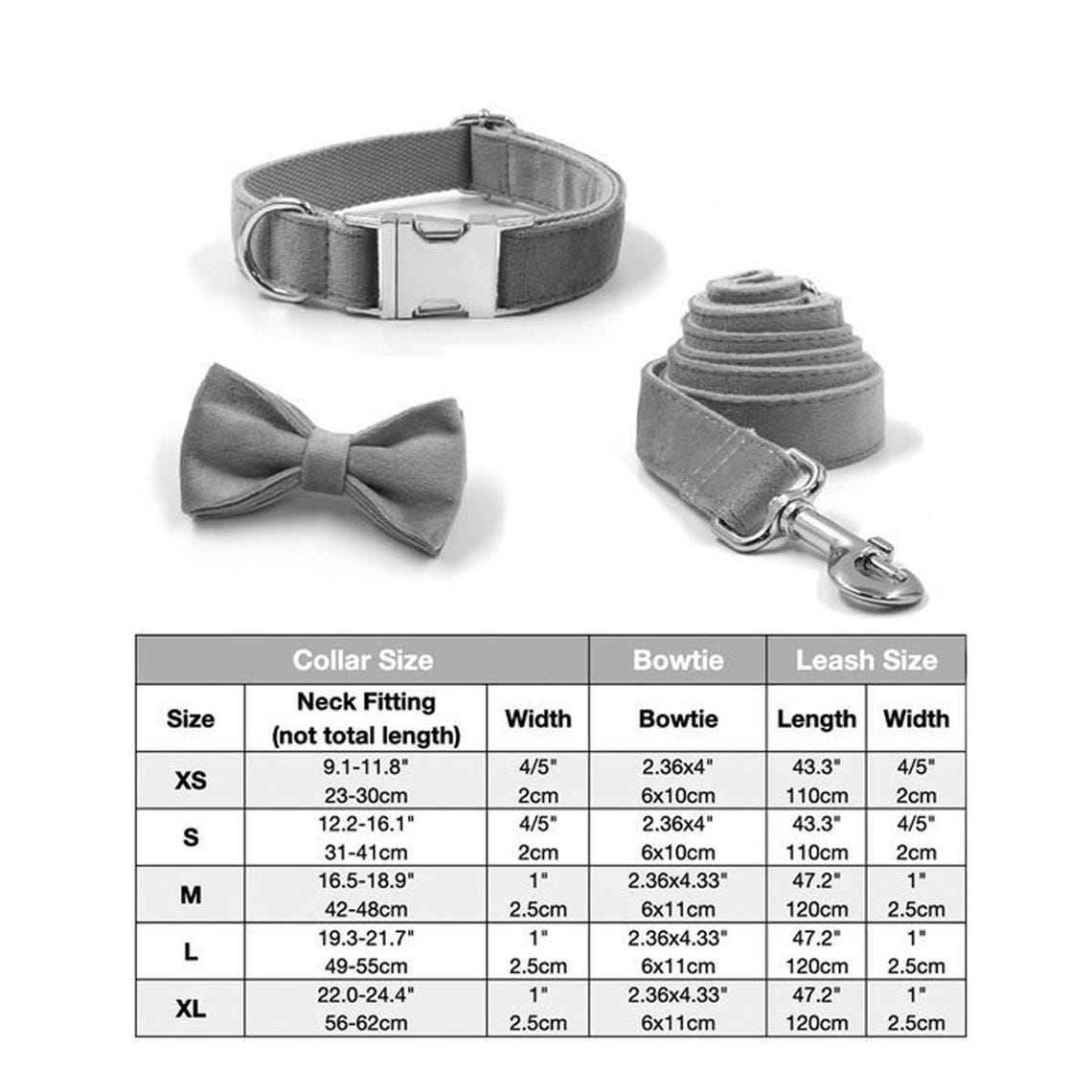 Halloween Dog Collar, Personalized Tag, Custom Dog Collar and Leash or Bow, Collar for Male Dog, Engraved Name on Dog Collar, Boy Collar