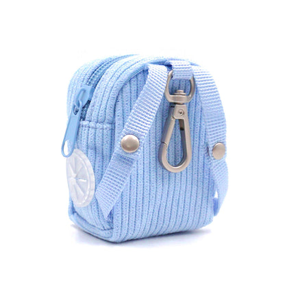 Personalised Dog Collar or Dog Harness Set - No Pull Dog Harness - Dog Leash - Poop Bag Holder - Treat Bag