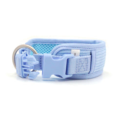 Personalised Dog Collar or Dog Harness Set - No Pull Dog Harness - Dog Leash - Poop Bag Holder - Treat Bag - Different Combo