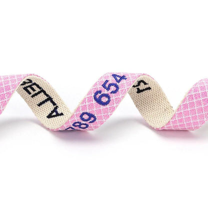 Personalised Dog Collar, Custom Embroidered Nylon Name for Small to Large Dog, Red, Blue, Green, Au, Us, Uk, Ca Fast Free Ship