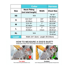 Personalized Engraved Handmade PU Leather Dog Collar, Leash, Harness featuring a Nylon Inner Webbing and Metal Buckle