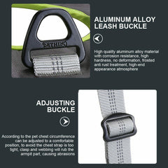 Reflective Non Pull Dog Harness