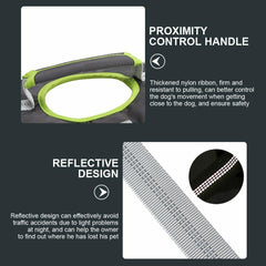 Reflective Non Pull Dog Harness
