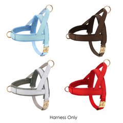 Genuine dog harness