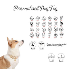 Tie-Dye Multi-purpose Collar Leashes