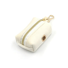 Cream White Dog Matching Combo Set