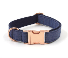 Custom Jean Blue Personalized Dog Combo