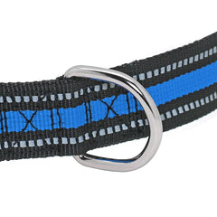 Personalized  Nylon Reflective Dog Collar
