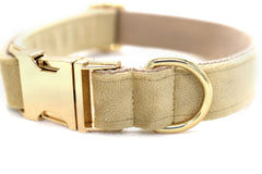 Personalized Velvet Collar Bowtie combo