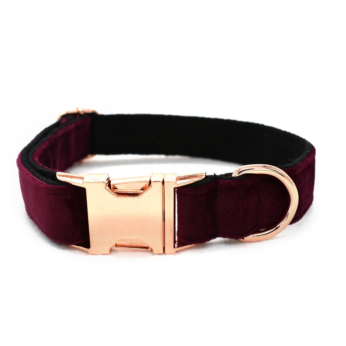 Personalised Velvet Collar Bowtie combo
