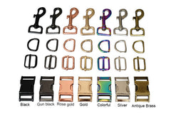 Personalized Engraved Handmade Wedding Dog Collar or Dog Lead Set, Matching Sailor Bowtie and Step-In Harness in Silky White
